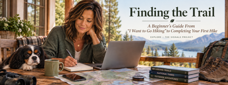 Finding the Trail